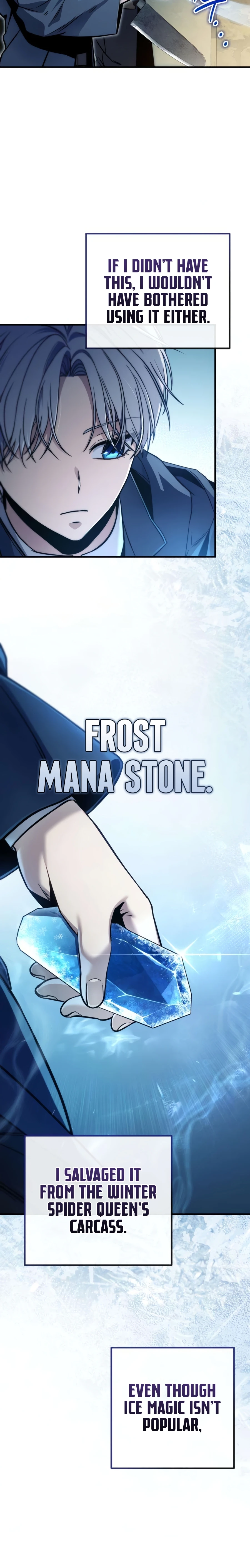 Read The Frontier Count’s 10th-Class Outcast chapter 8 image 20 on Lezhin