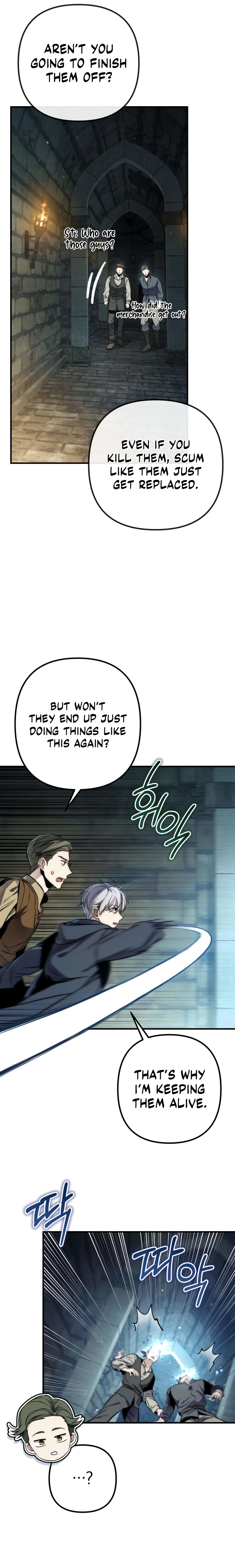 Read The Frontier Count’s 10th-Class Outcast chapter 8 image 23 on Lezhin