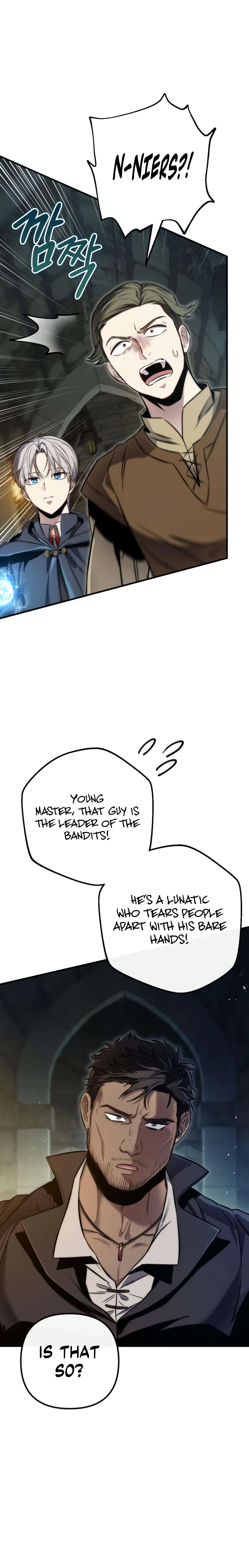 Read The Frontier Count’s 10th-Class Outcast chapter 8 image 26 on Lezhin