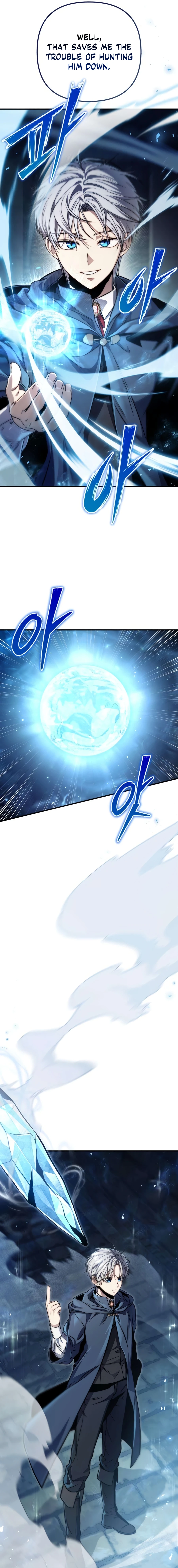 Read The Frontier Count’s 10th-Class Outcast chapter 8 image 27 on Lezhin