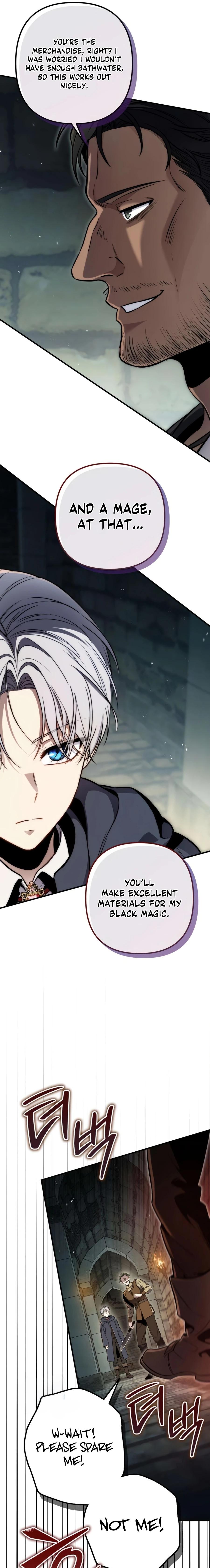 Read The Frontier Count’s 10th-Class Outcast chapter 8 image 31 on Lezhin