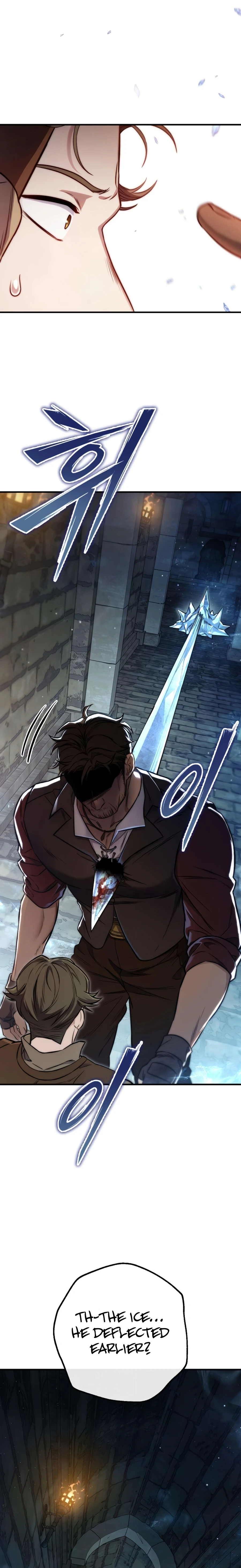 Read The Frontier Count’s 10th-Class Outcast chapter 8 image 33 on Lezhin