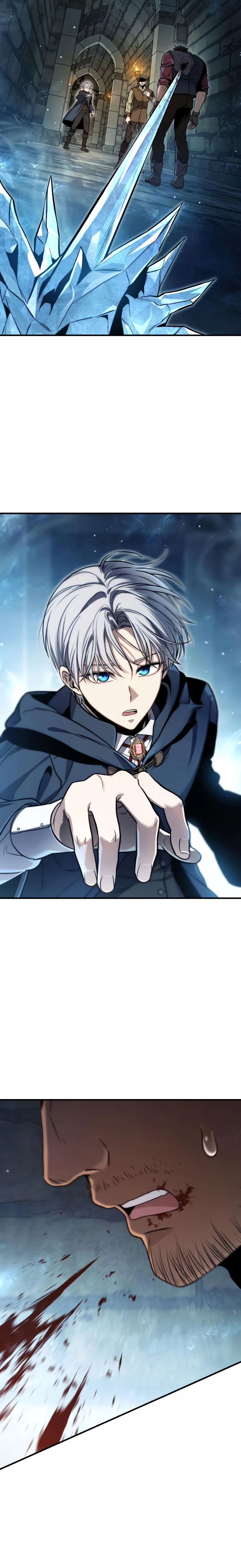Read The Frontier Count’s 10th-Class Outcast chapter 8 image 34 on Lezhin