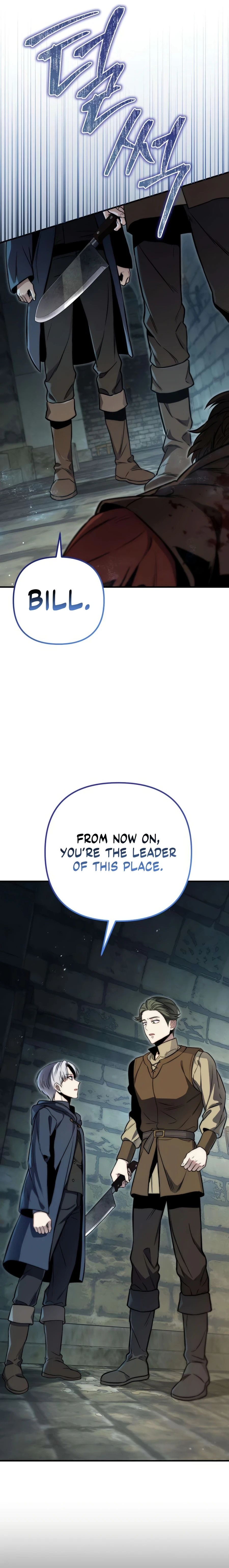 Read The Frontier Count’s 10th-Class Outcast chapter 8 image 35 on Lezhin