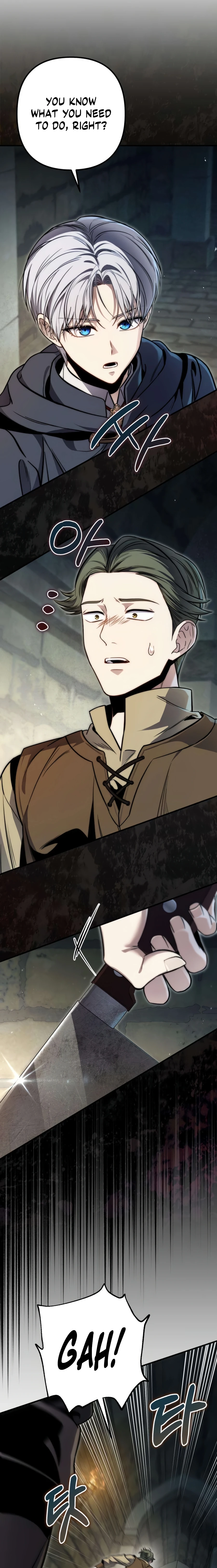 Read The Frontier Count’s 10th-Class Outcast chapter 8 image 36 on Lezhin
