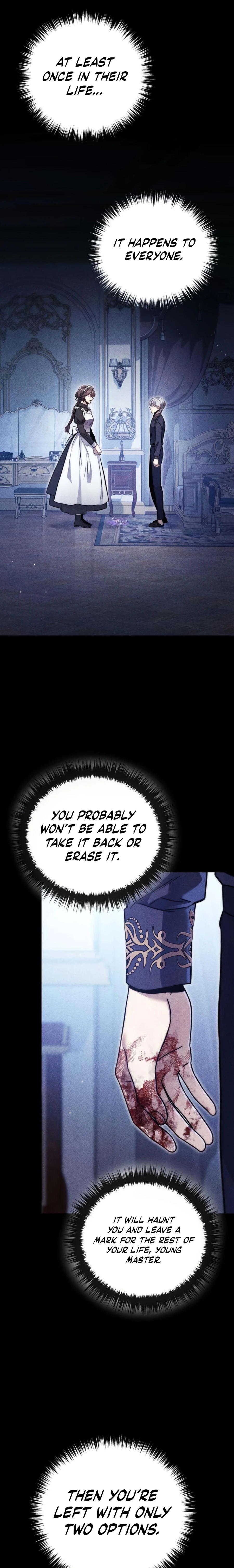 Read The Frontier Count’s 10th-Class Outcast chapter 8 image 38 on Lezhin