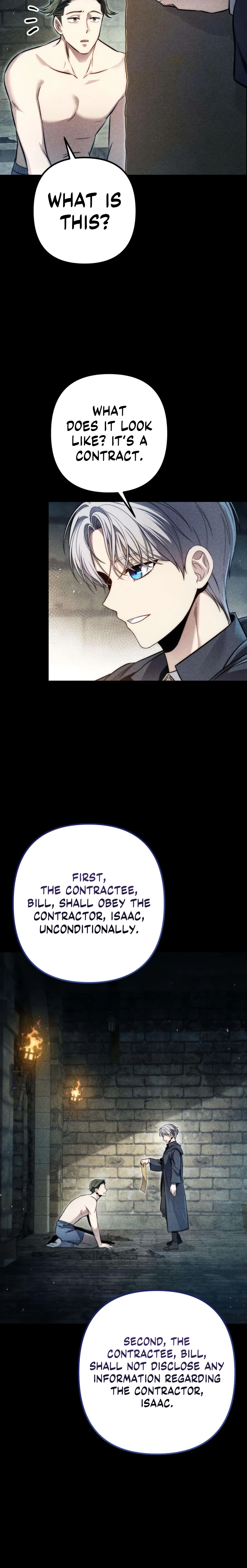 Read The Frontier Count’s 10th-Class Outcast chapter 8 image 4 on Lezhin