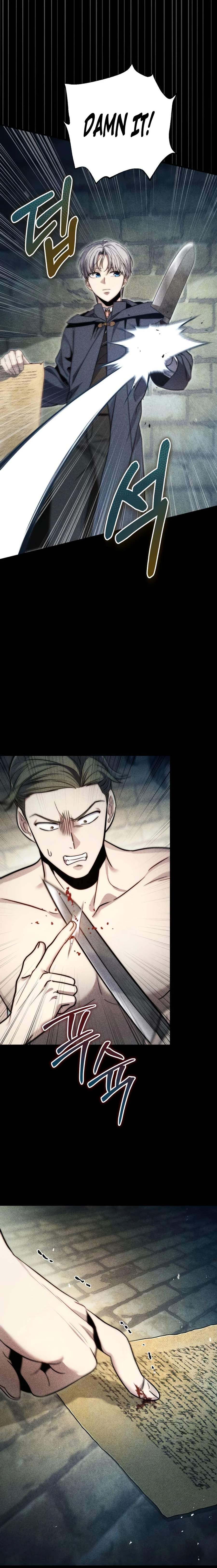 Read The Frontier Count’s 10th-Class Outcast chapter 8 image 8 on Lezhin