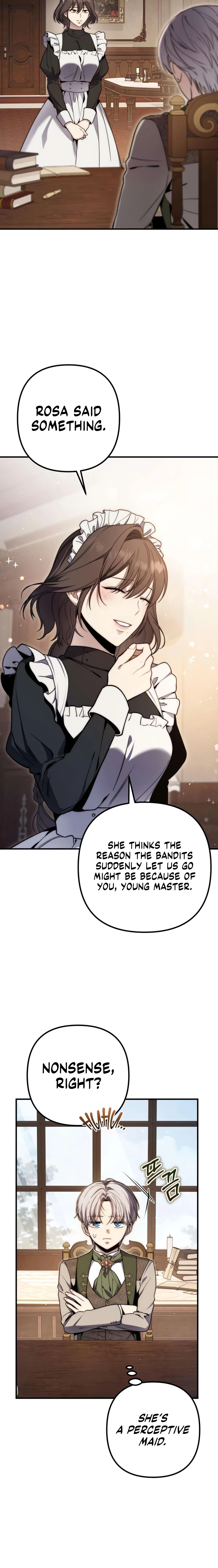 Read The Frontier Count’s 10th-Class Outcast chapter 9 image 11 on Lezhin