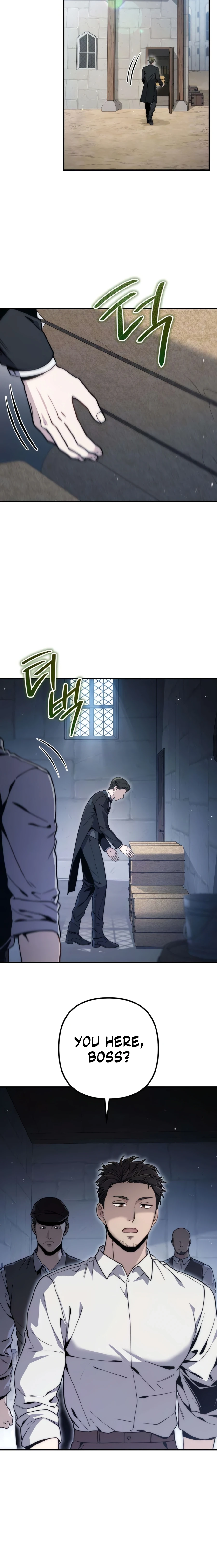 Read The Frontier Count’s 10th-Class Outcast chapter 9 image 17 on Lezhin
