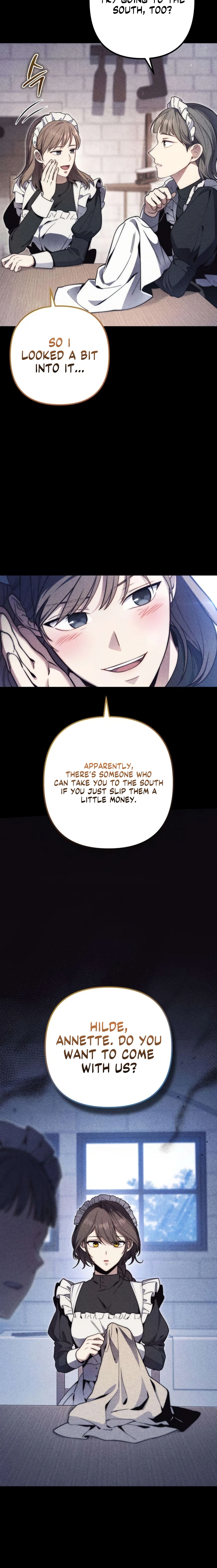 Read The Frontier Count’s 10th-Class Outcast chapter 9 image 2 on Lezhin