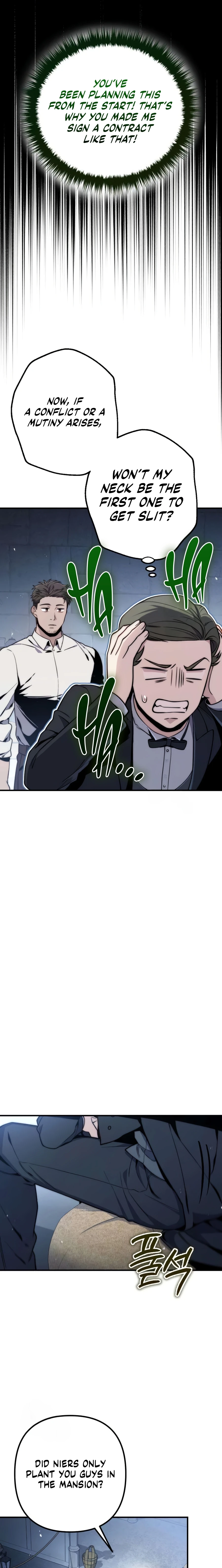 Read The Frontier Count’s 10th-Class Outcast chapter 9 image 20 on Lezhin