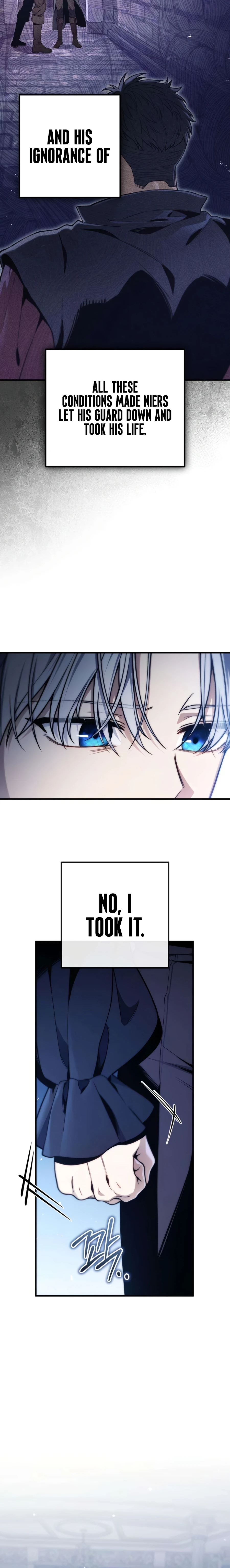 Read The Frontier Count’s 10th-Class Outcast chapter 9 image 29 on Lezhin