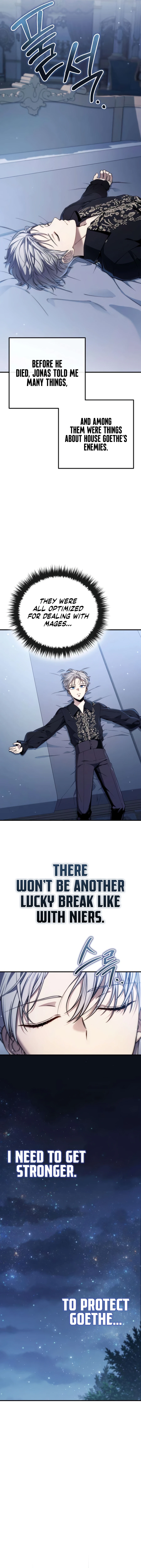 Read The Frontier Count’s 10th-Class Outcast chapter 9 image 30 on Lezhin