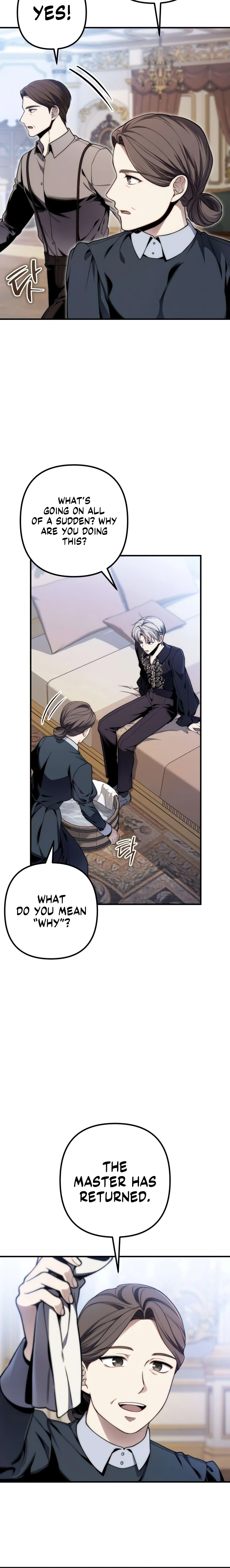 Read The Frontier Count’s 10th-Class Outcast chapter 9 image 32 on Lezhin