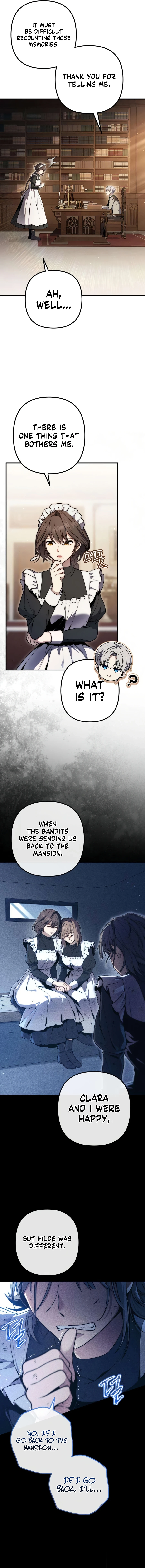 Read The Frontier Count’s 10th-Class Outcast chapter 9 image 9 on Lezhin