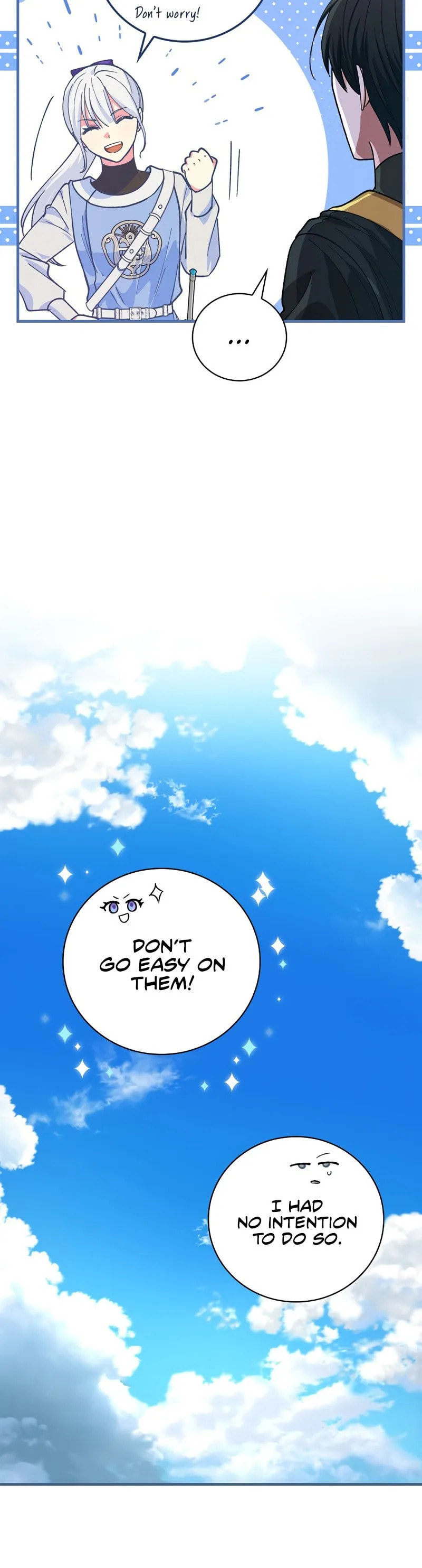 The Frost Flower Knight Chapter 21 page 11 - 