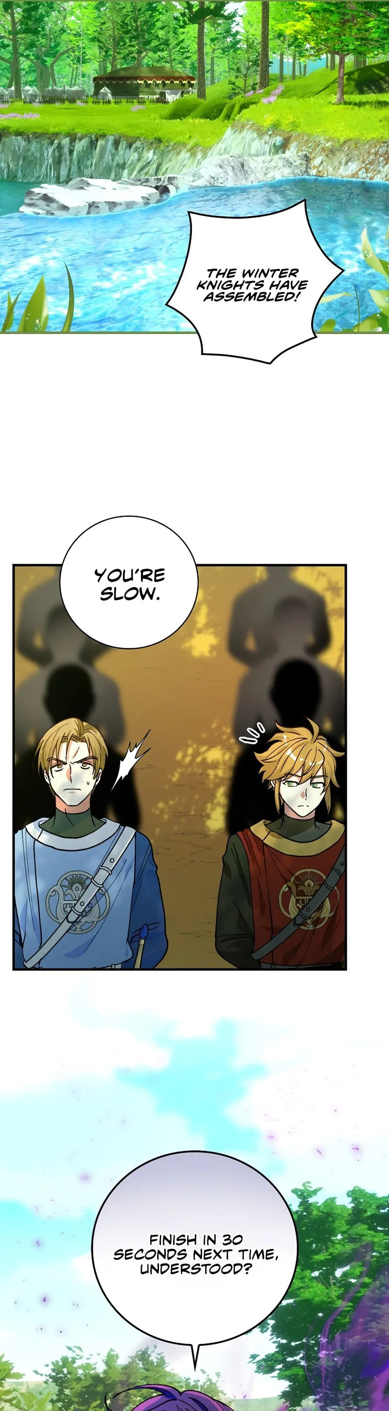 The Frost Flower Knight Chapter 21 page 13 - 