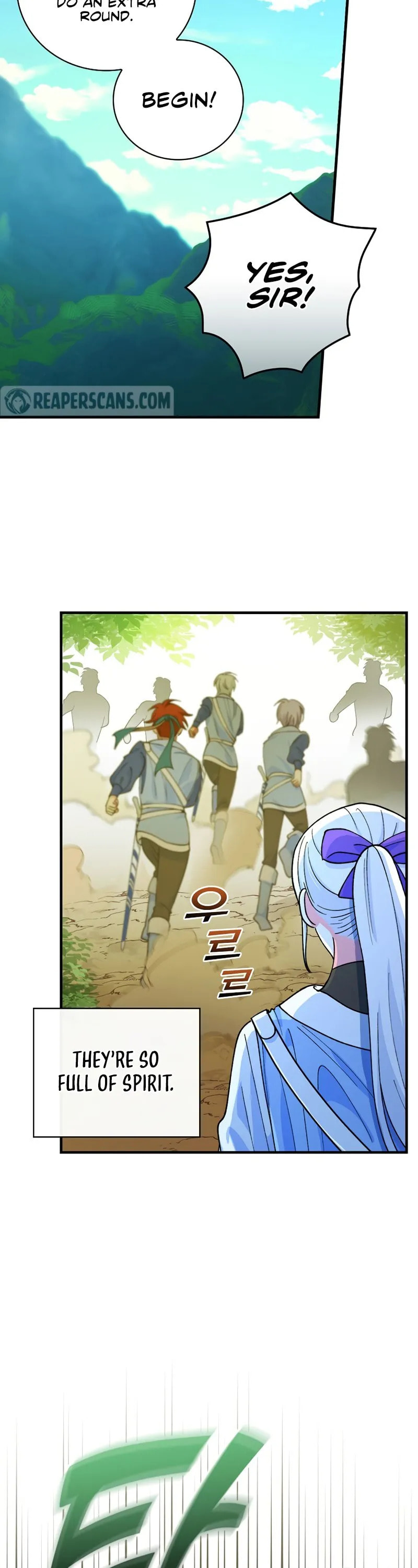 The Frost Flower Knight Chapter 21 page 18 - 