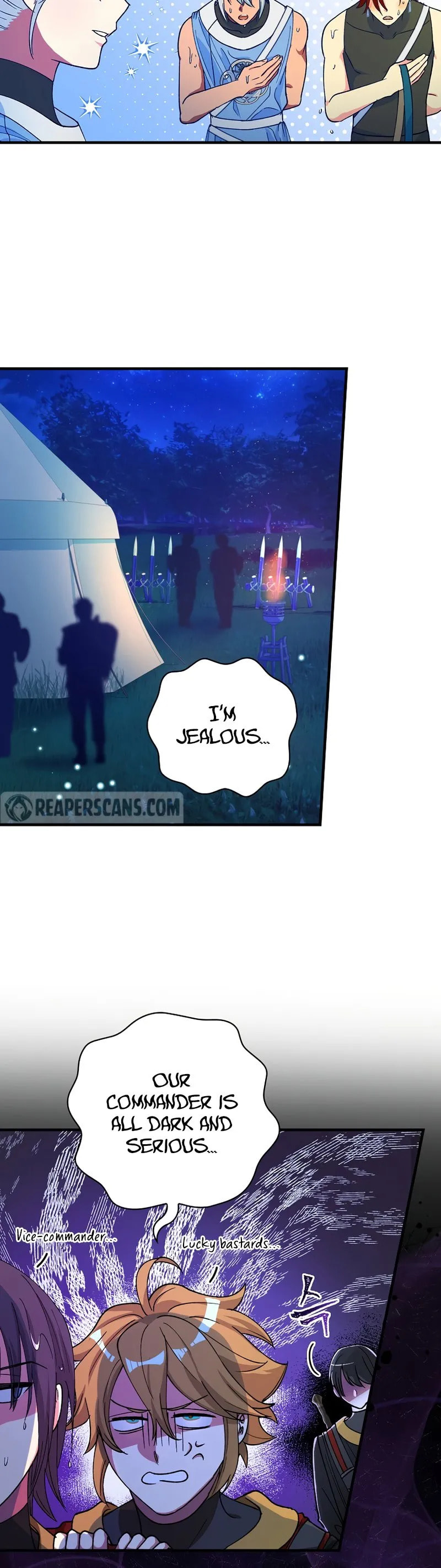 The Frost Flower Knight Chapter 21 page 23 - 