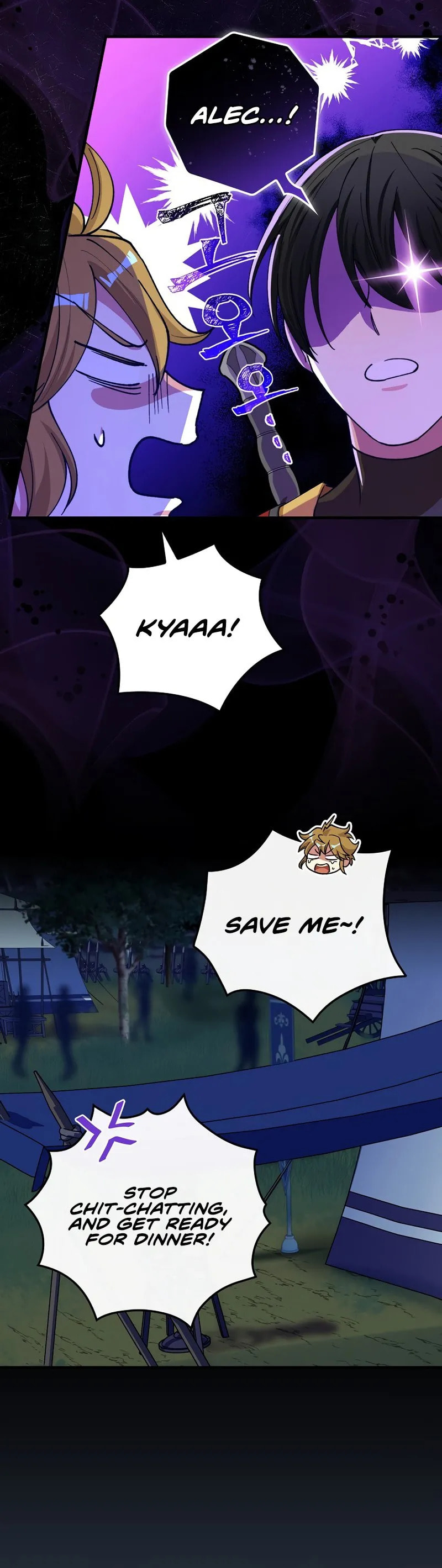 The Frost Flower Knight Chapter 21 page 24 - 