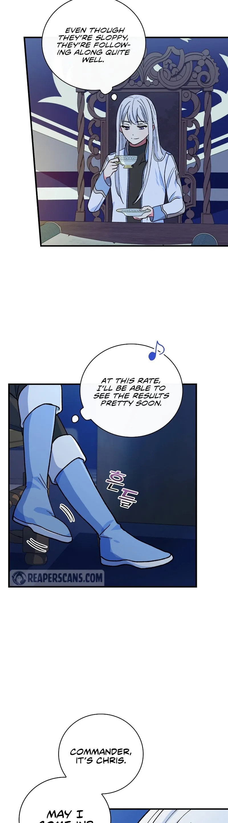 The Frost Flower Knight Chapter 21 page 26 - 