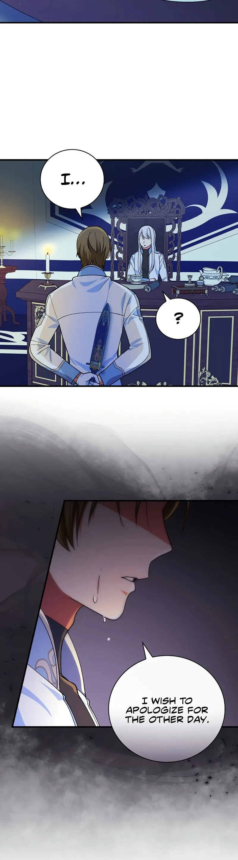 The Frost Flower Knight Chapter 21 page 28 - 