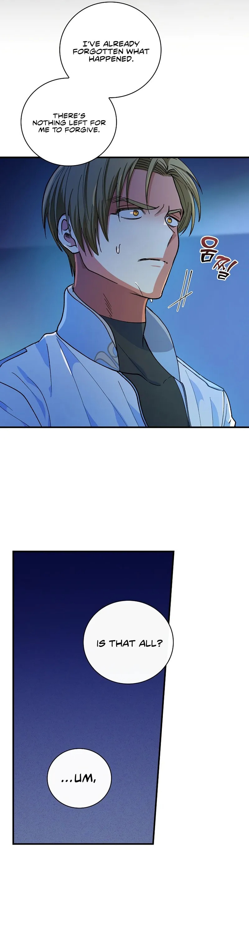 The Frost Flower Knight Chapter 21 page 29 - 