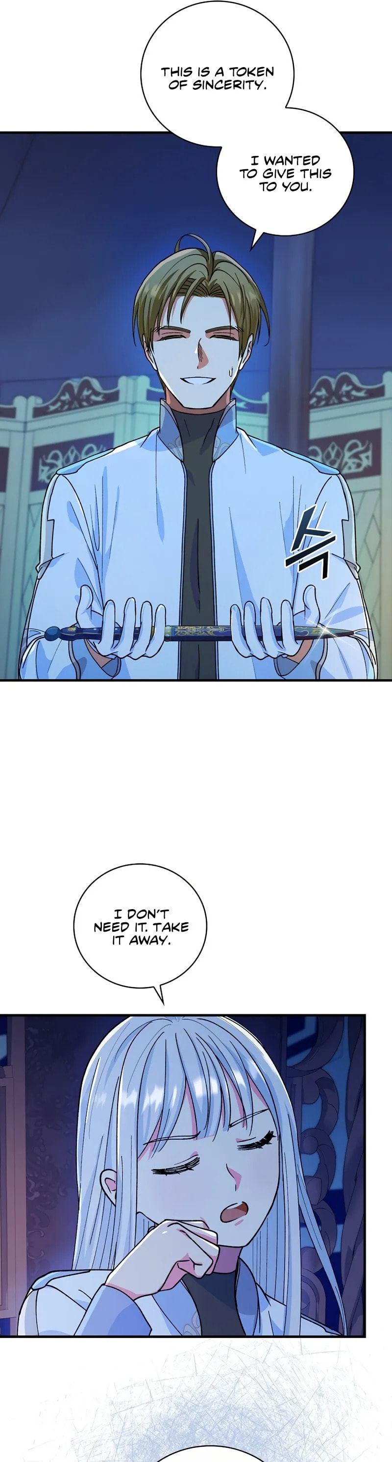 The Frost Flower Knight Chapter 21 page 30 - 