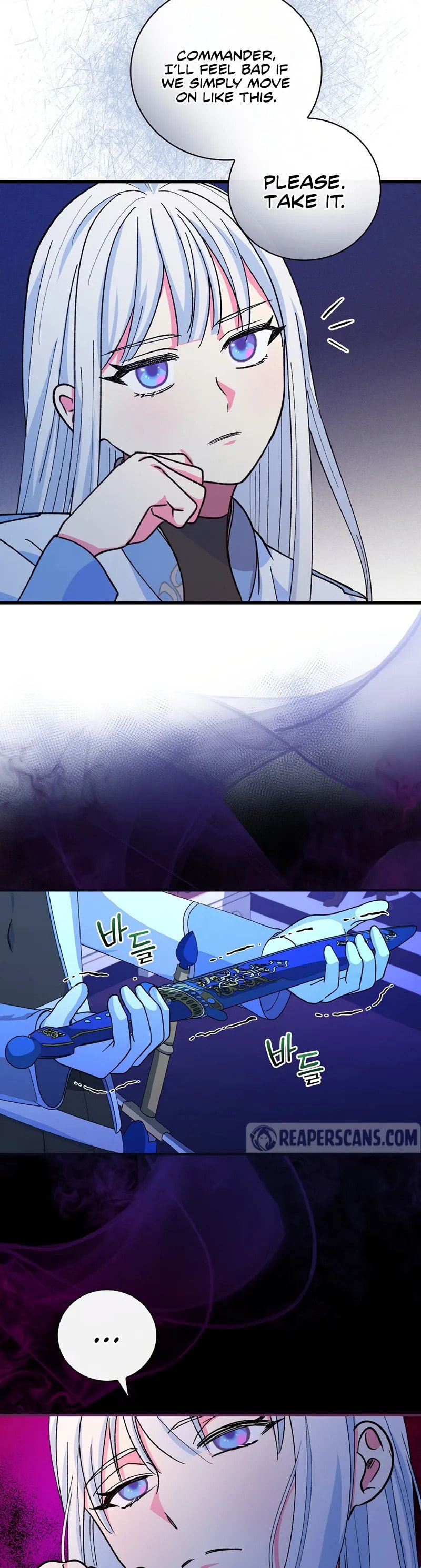 The Frost Flower Knight Chapter 21 page 31 - 