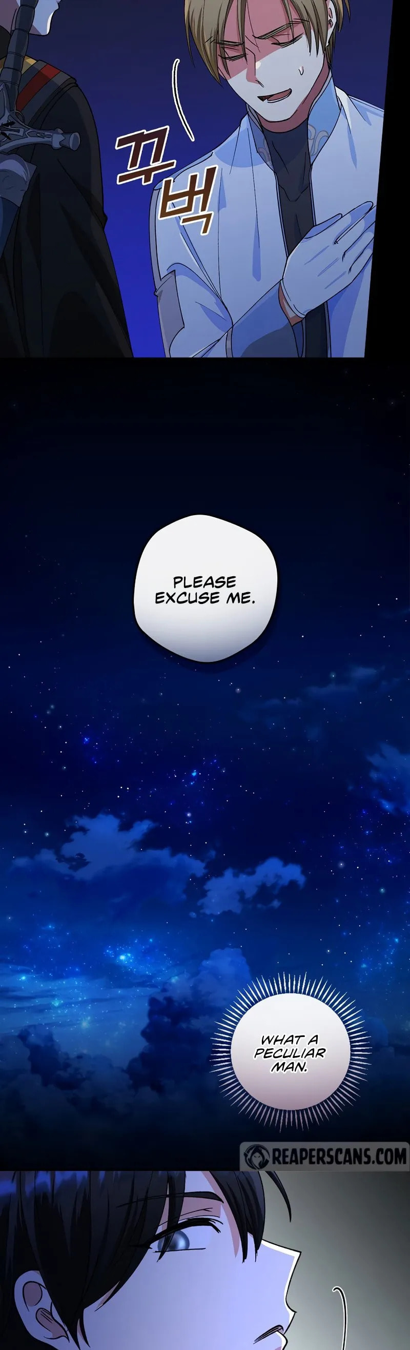 The Frost Flower Knight Chapter 21 page 37 - 