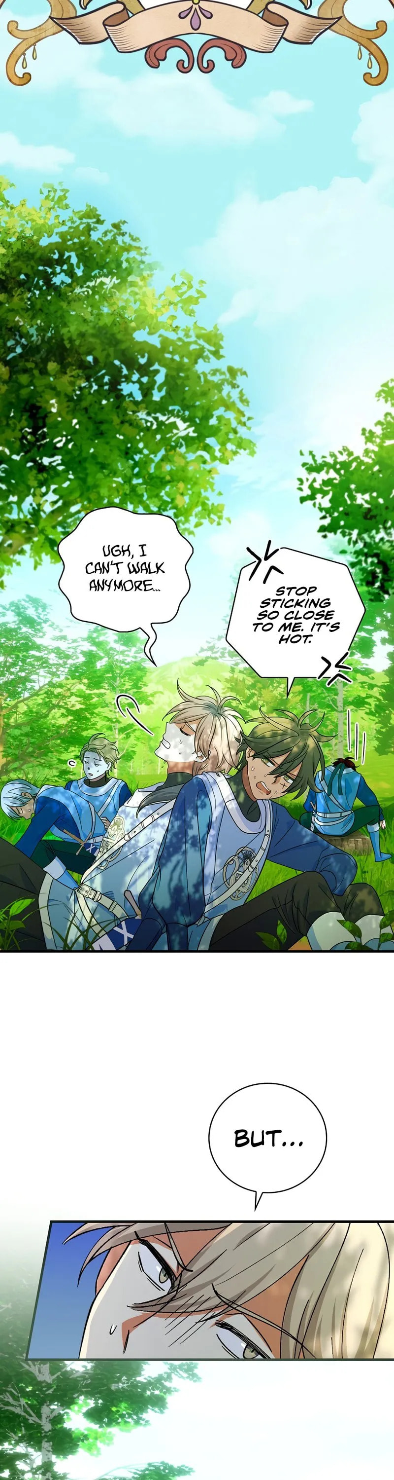 The Frost Flower Knight Chapter 21 page 6 - 