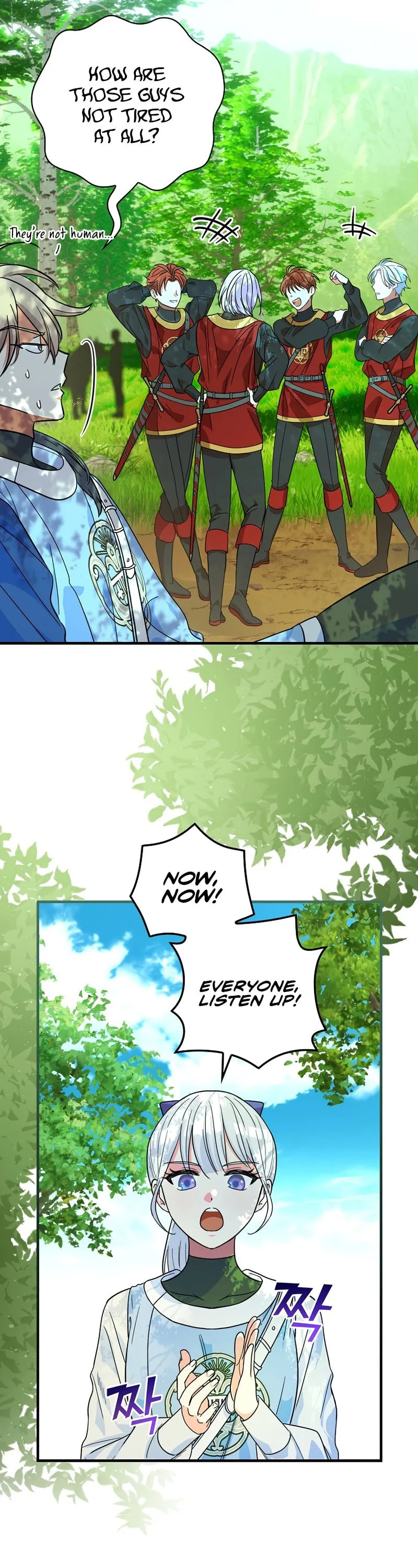 The Frost Flower Knight Chapter 21 page 7 - 