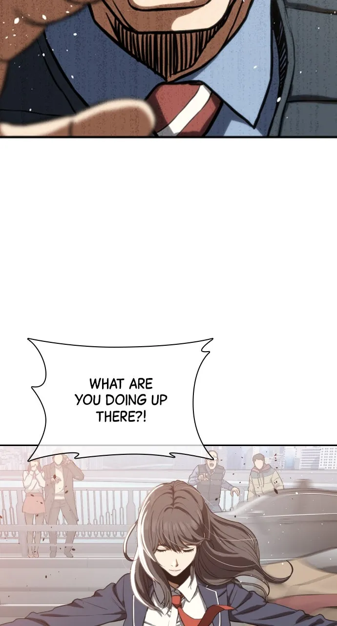 Read The Frostbound Warrior chapter 1 image 1 on Lezhin