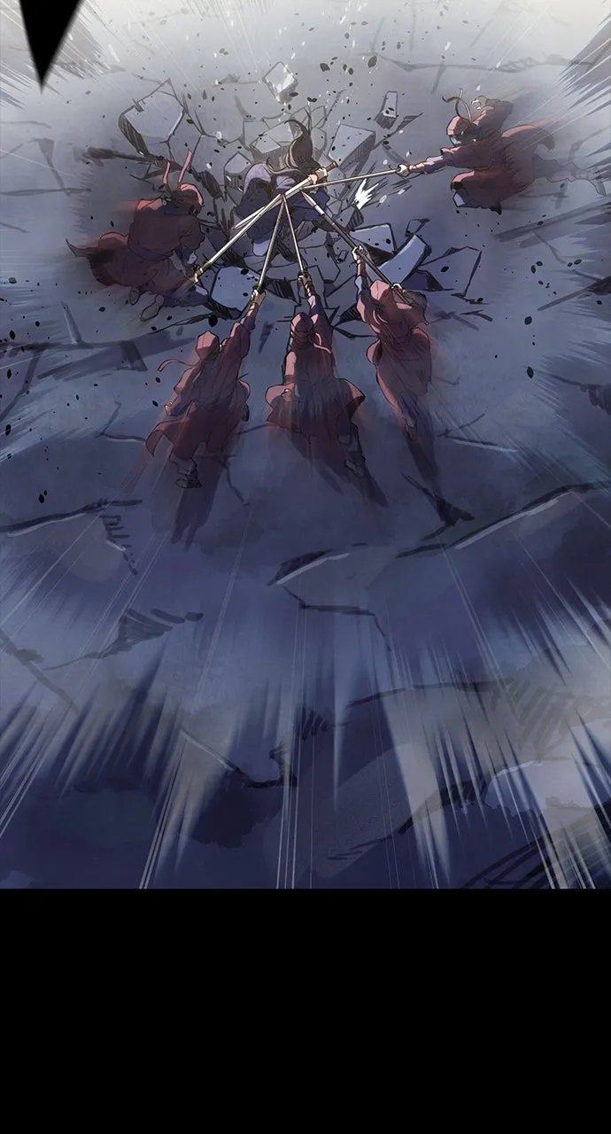 Read The Frostbound Warrior chapter 1 image 24 on Lezhin