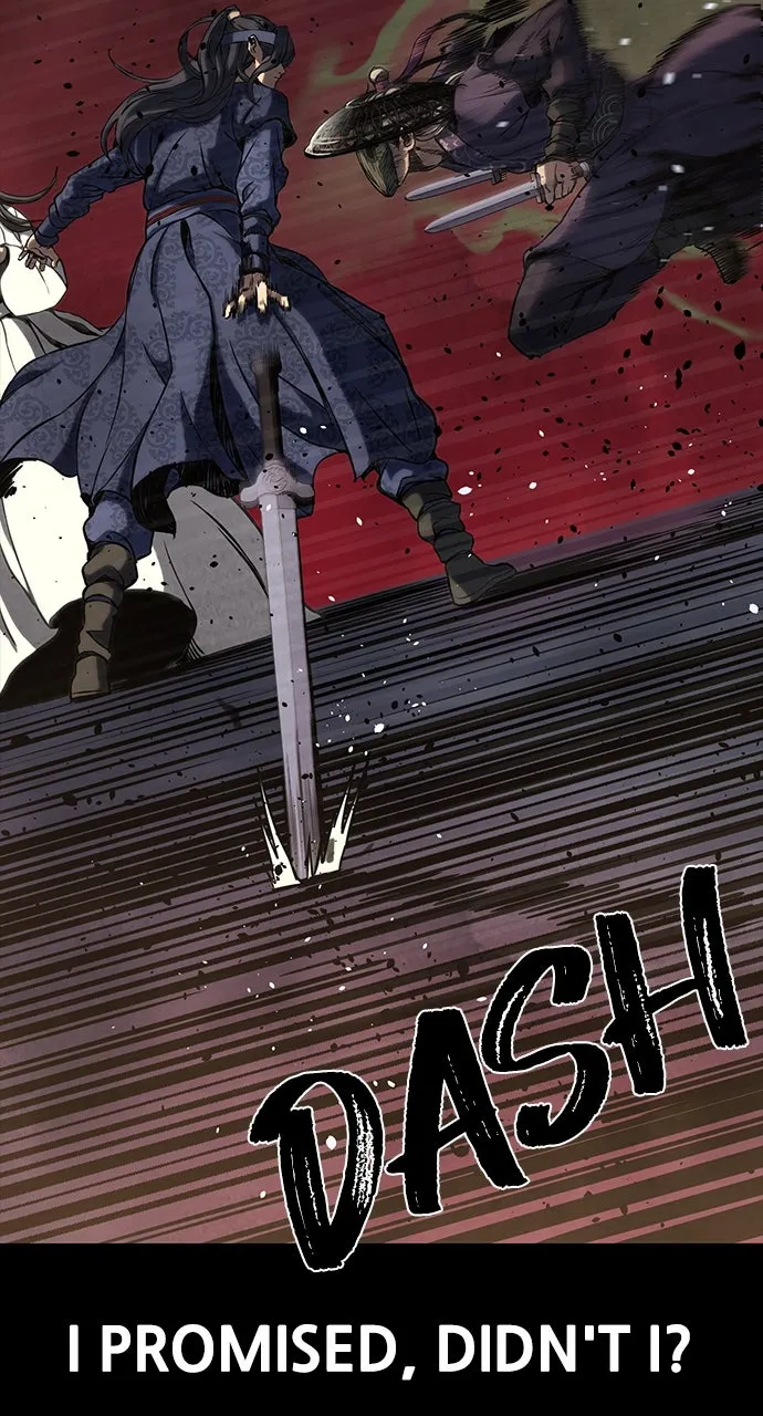 Read The Frostbound Warrior chapter 1 image 50 on Lezhin