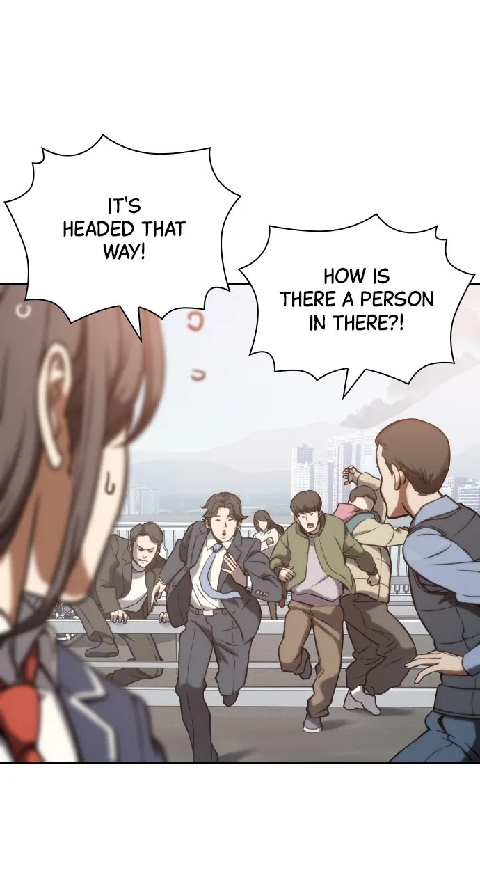 Read The Frostbound Warrior chapter 1 image 9 on Lezhin