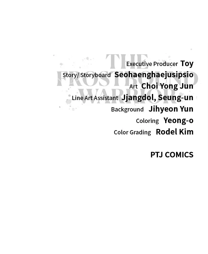 Read The Frostbound Warrior chapter 11 image 116 on Lezhin