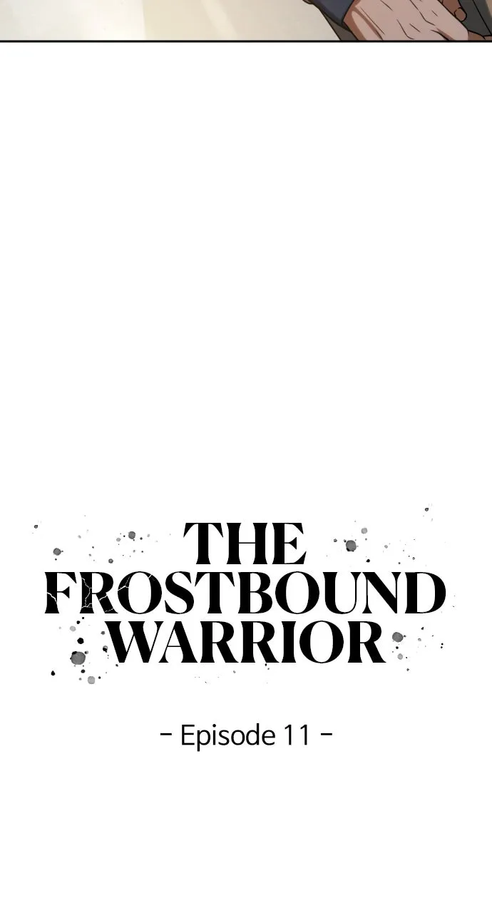 Read The Frostbound Warrior chapter 11 image 13 on Lezhin