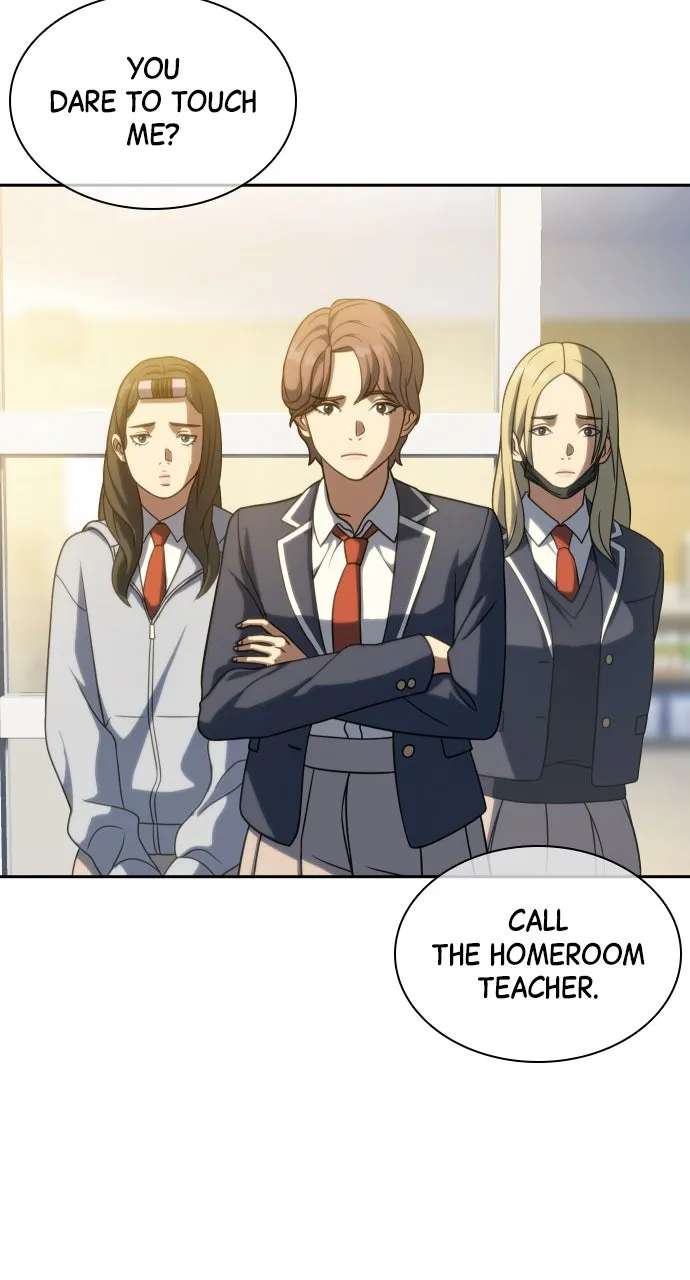 Read The Frostbound Warrior chapter 11 image 20 on Lezhin