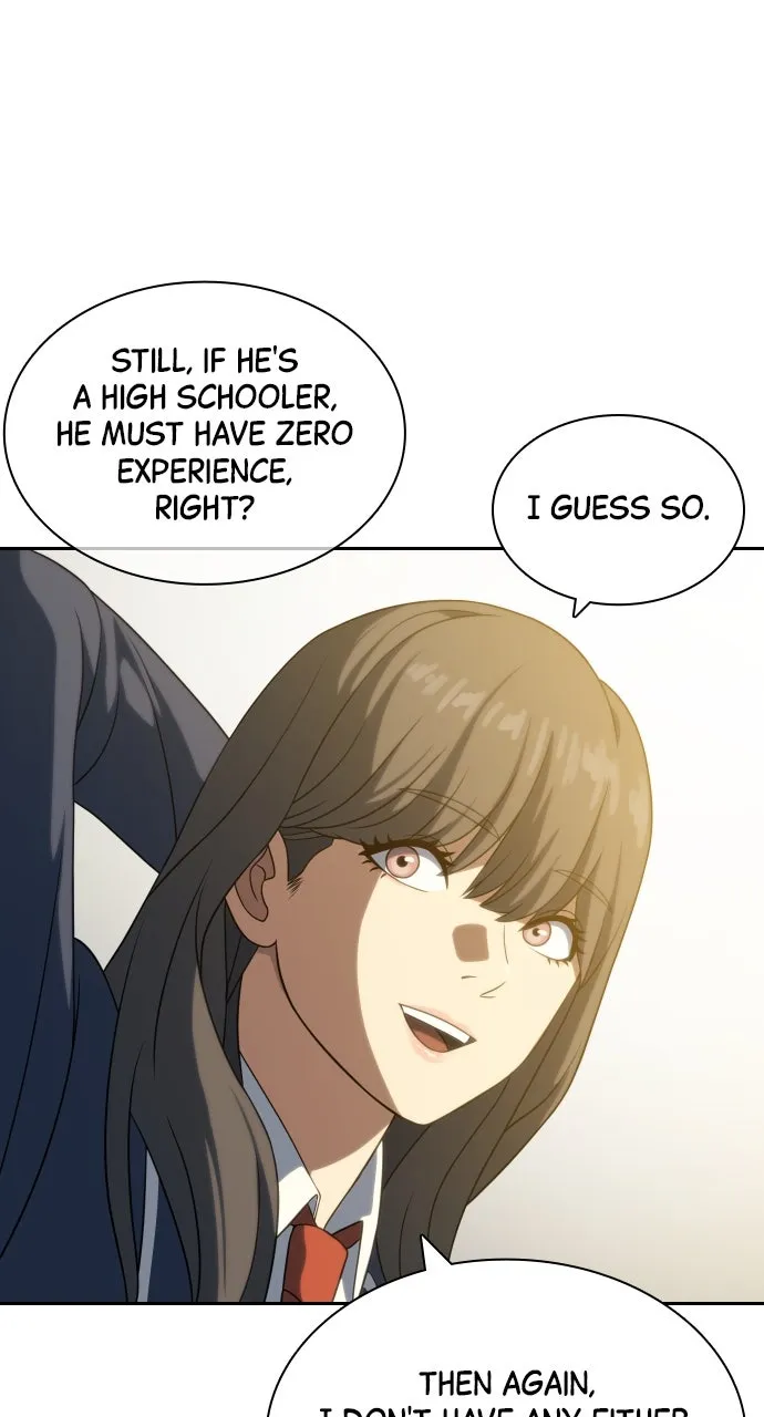 Read The Frostbound Warrior chapter 11 image 31 on Lezhin