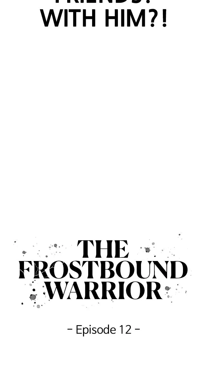 Read The Frostbound Warrior chapter 12 image 28 on Lezhin