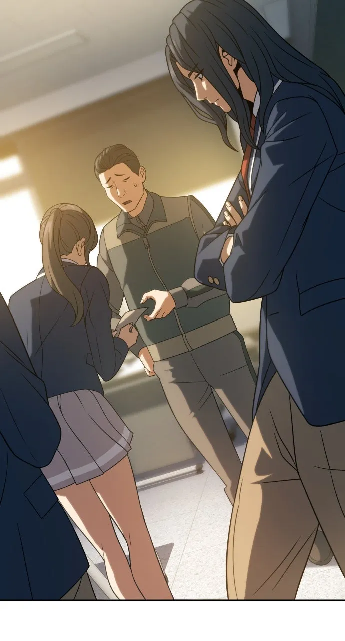 Read The Frostbound Warrior chapter 12 image 3 on Lezhin
