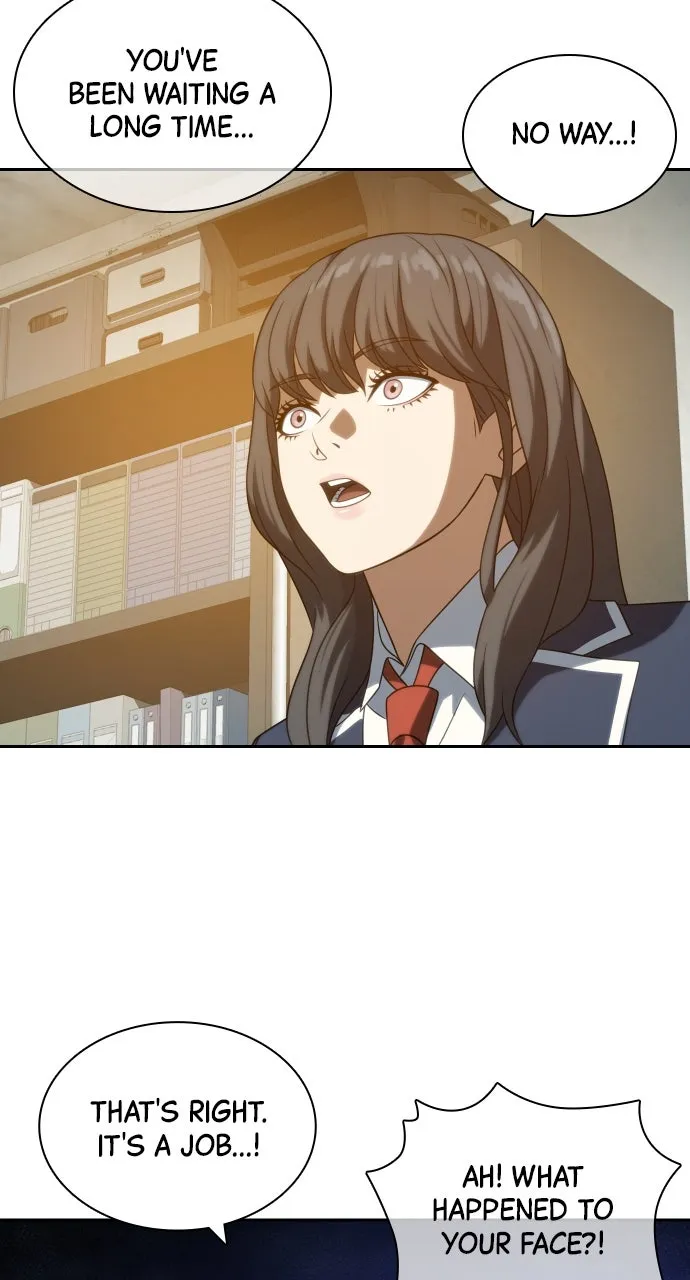 Read The Frostbound Warrior chapter 12 image 32 on Lezhin