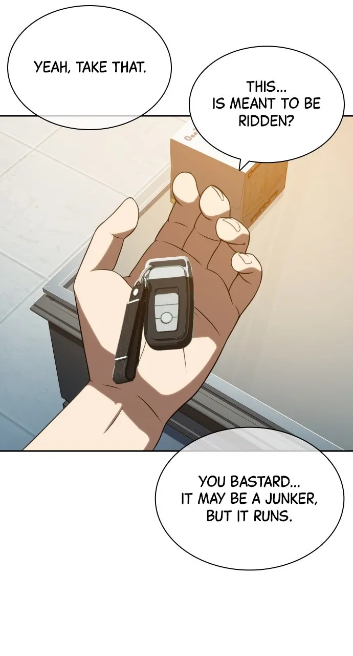 Read The Frostbound Warrior chapter 12 image 37 on Lezhin