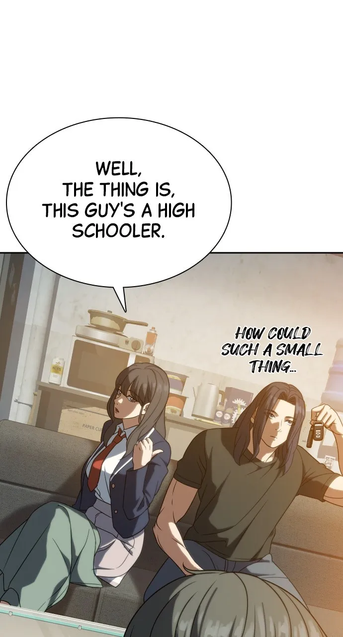 Read The Frostbound Warrior chapter 12 image 38 on Lezhin