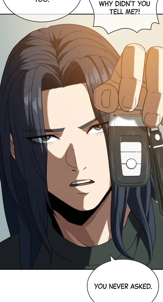 Read The Frostbound Warrior chapter 12 image 40 on Lezhin