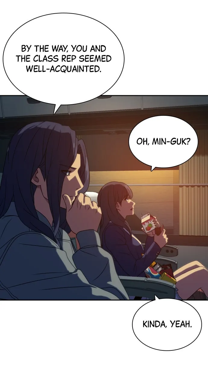 Read The Frostbound Warrior chapter 12 image 48 on Lezhin