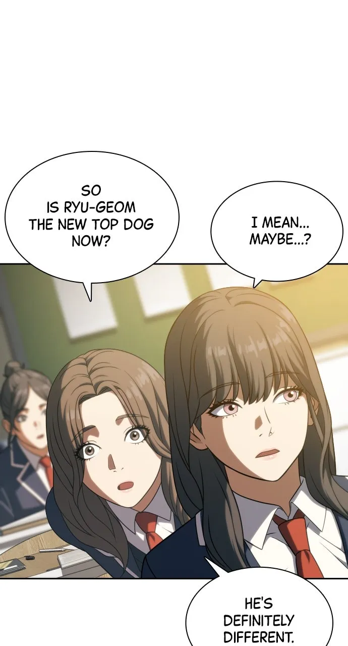 Read The Frostbound Warrior chapter 12 image 5 on Lezhin
