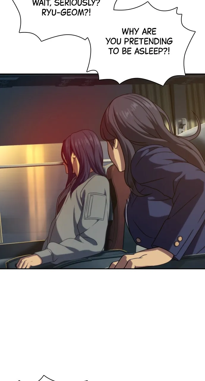 Read The Frostbound Warrior chapter 12 image 55 on Lezhin